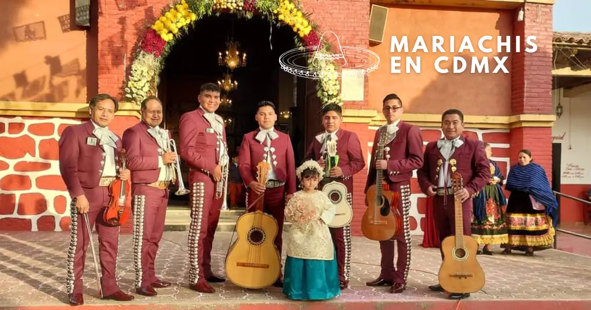 mariachis en cdmx